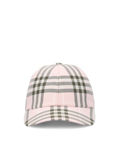 Cappellino realizzato in cotone. 8128346 A5961 BURBERRY