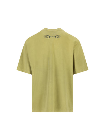 T-shirt realizzata in cotone. 798115 XJHDA3600 GUCCI
