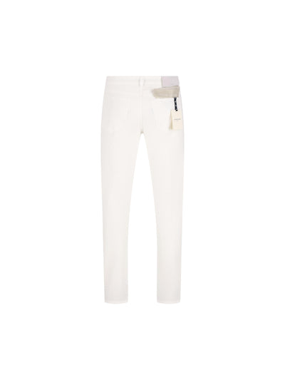 Jeans realizzati in misto cotone QE004054 S3756TRA00 JACOB COHËN