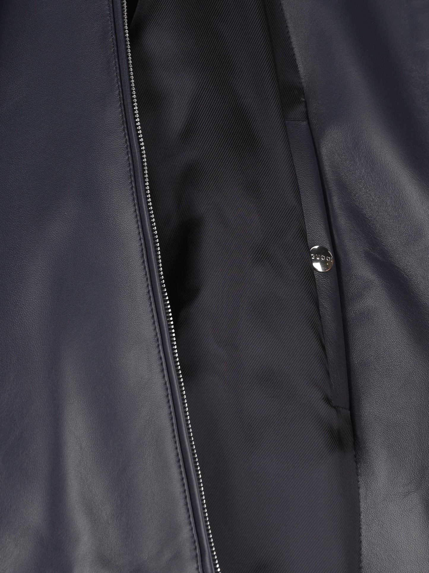 Giacca in nappa leggera. 793726 XNA3M4044 GUCCI