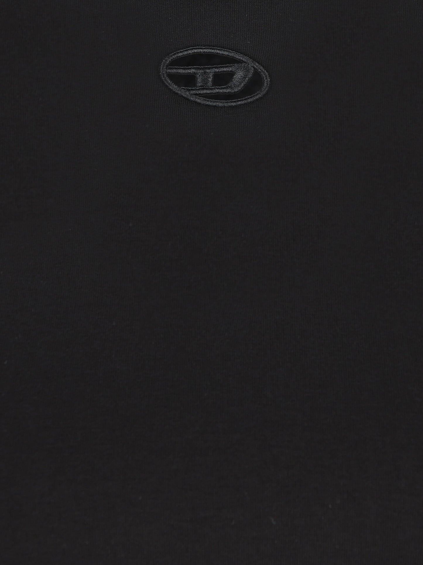 T-Shirt realizzata in cotone ed elastan. A19912 0AFAA9XX DIESEL