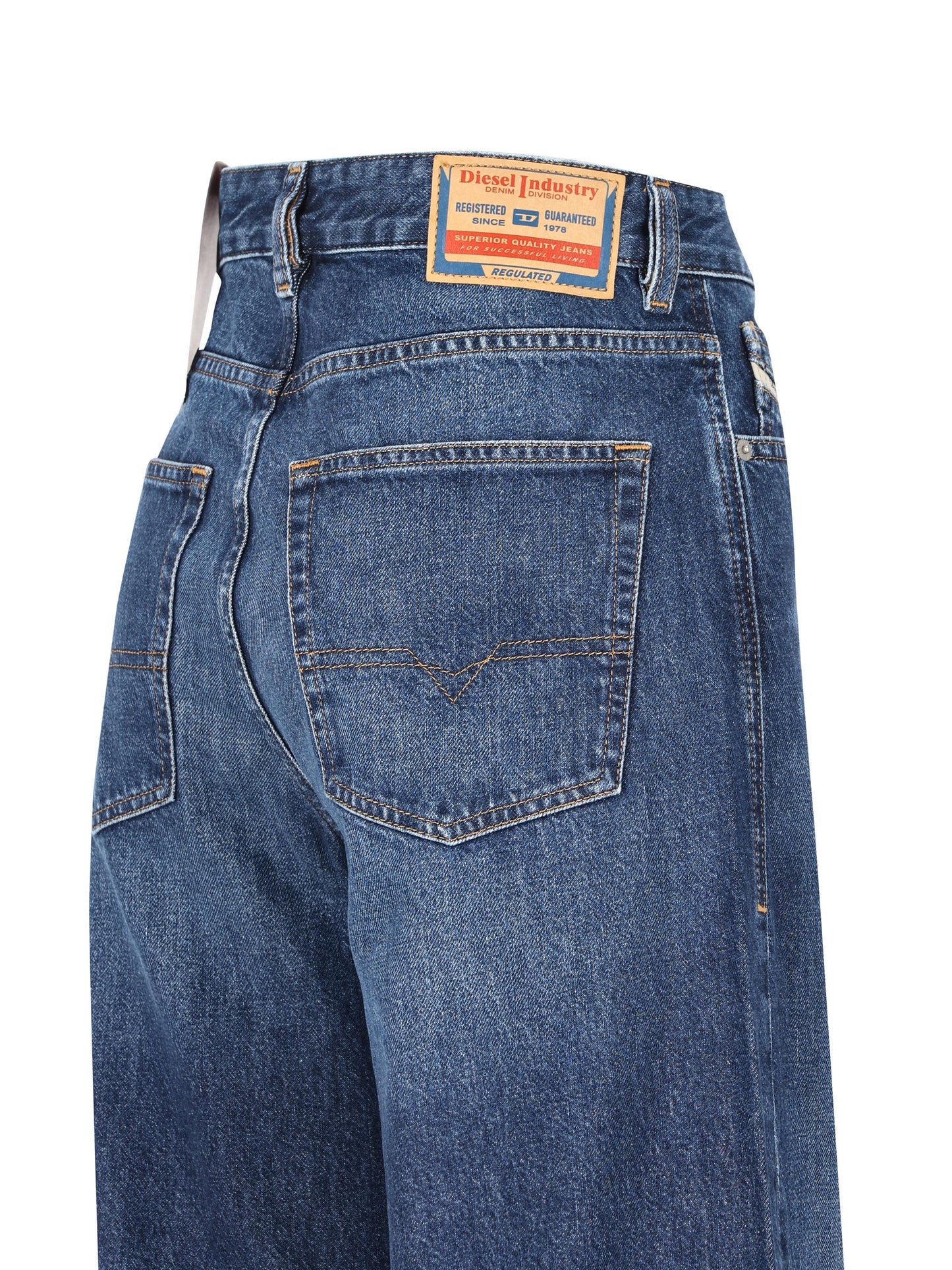 Jeans in cotone. A06926 09I2701 DIESEL