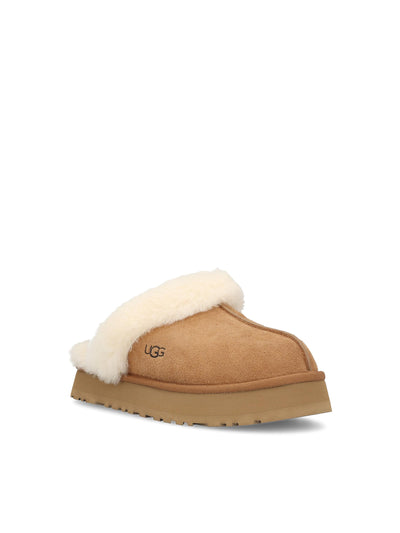 Ciabatta in camoscio. 1122550 CHE UGG