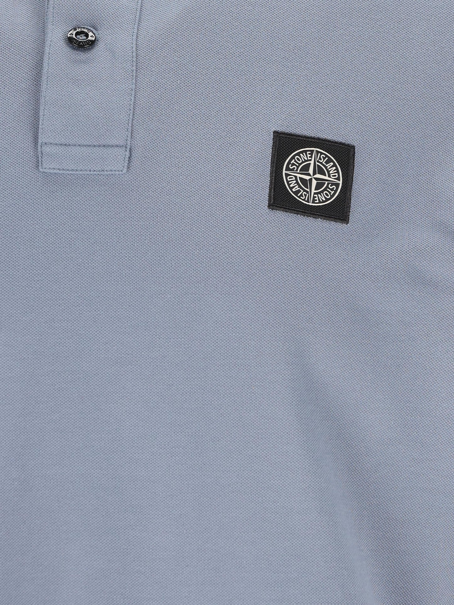 Polo realizzata in cotone. 2200010 S0018V0024 STONE ISLAND