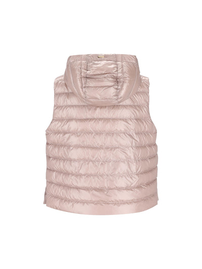 Smanicato realizzato in nylon. PI002217D 12017Z4035 HERNO