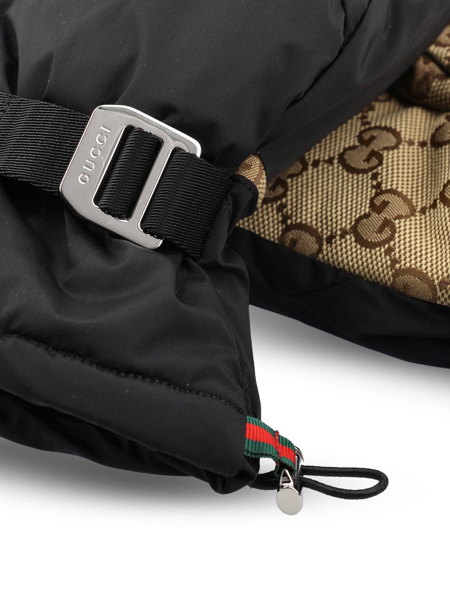 Guanti realizzati in tessuto GG. 825856 4SAD81079 GUCCI