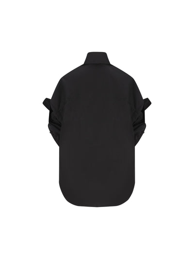 Camicia realizzata in cotone 834033 TNM601000 BALENCIAGA