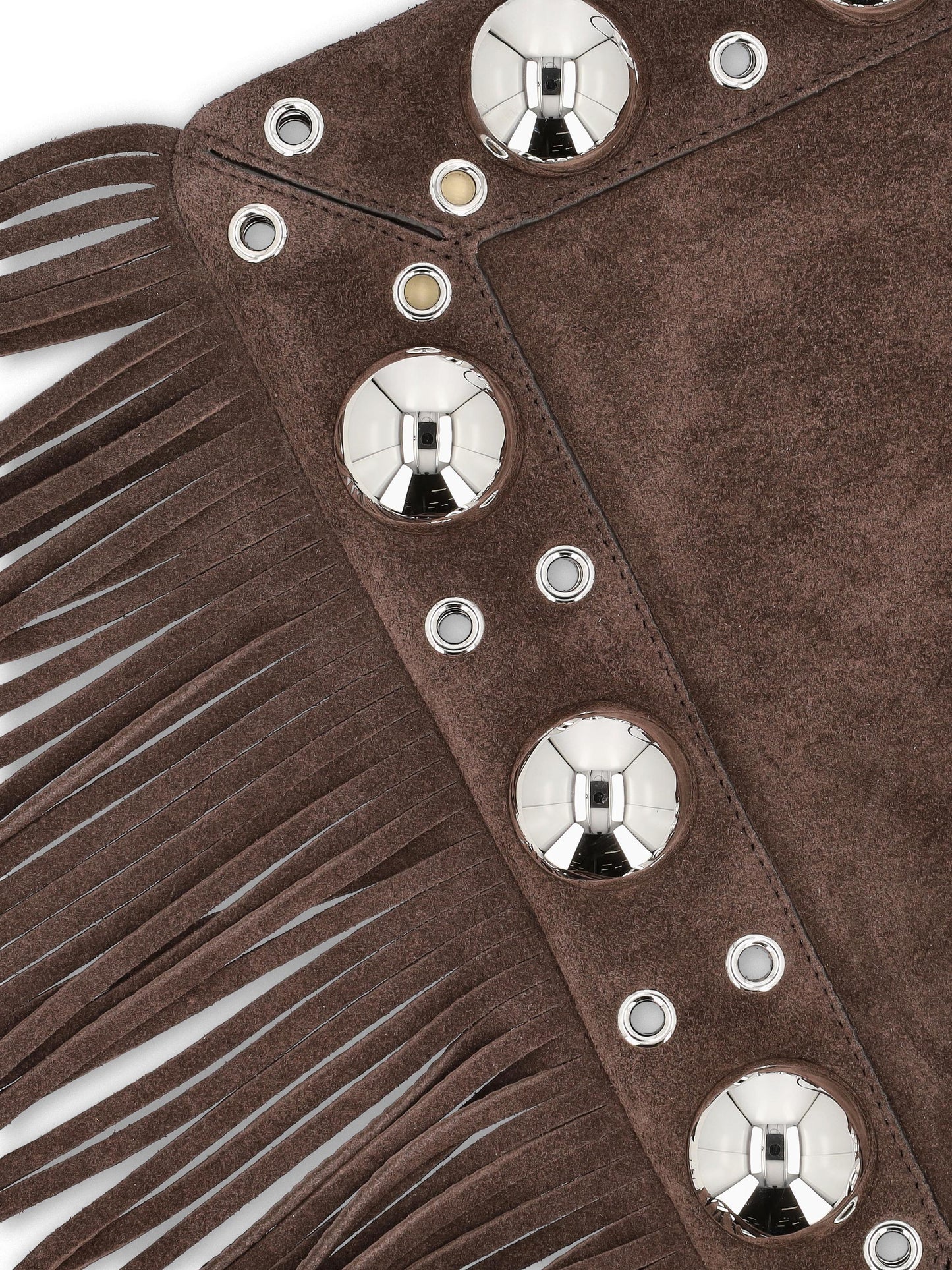 Borsa in suede. 7W2B0R33JET 0TO VALENTINO GARAVANI