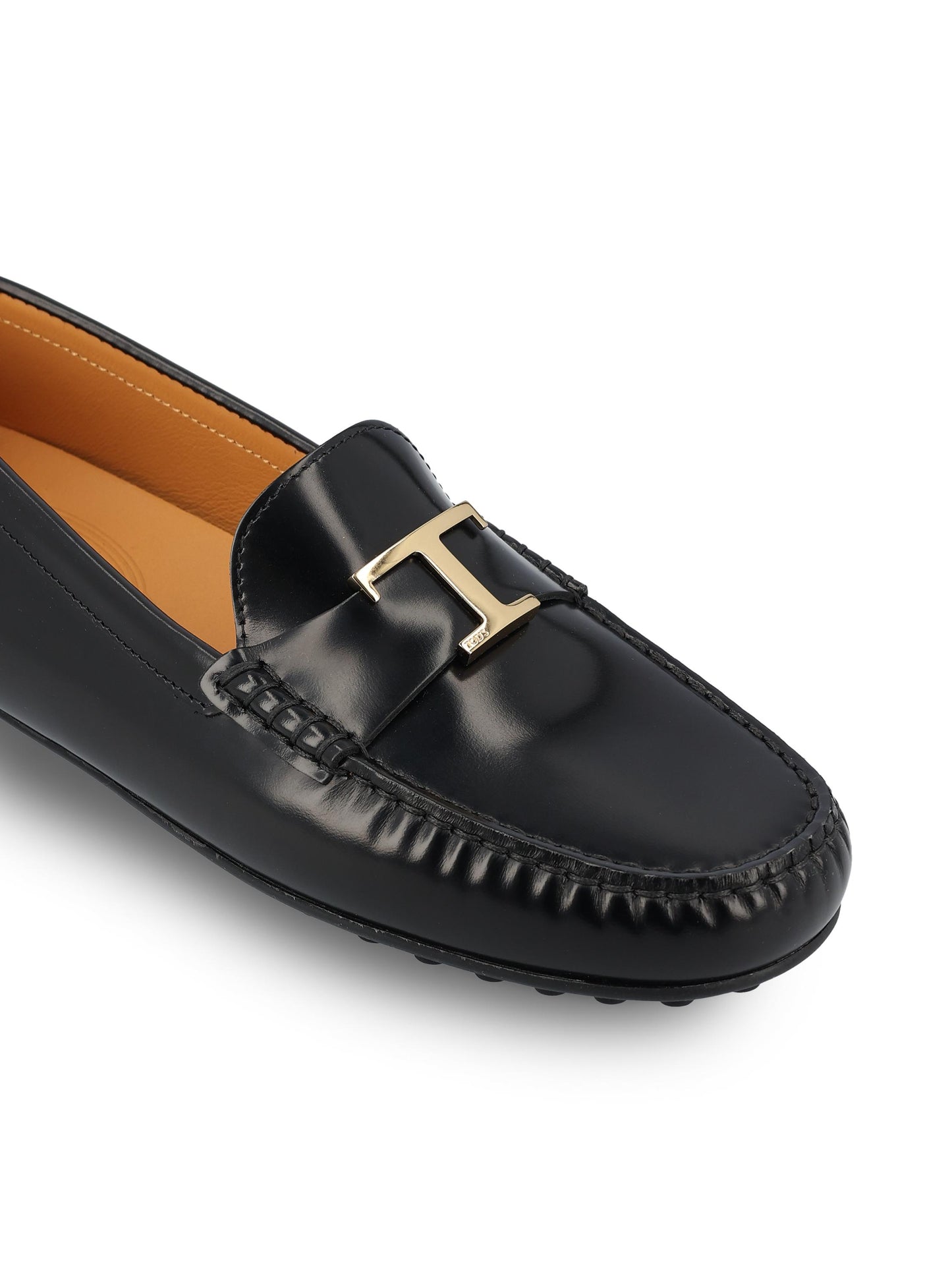 Mocassini realizzati in pelle di vitello. XXW10L0IZ00U14 B999 TOD'S