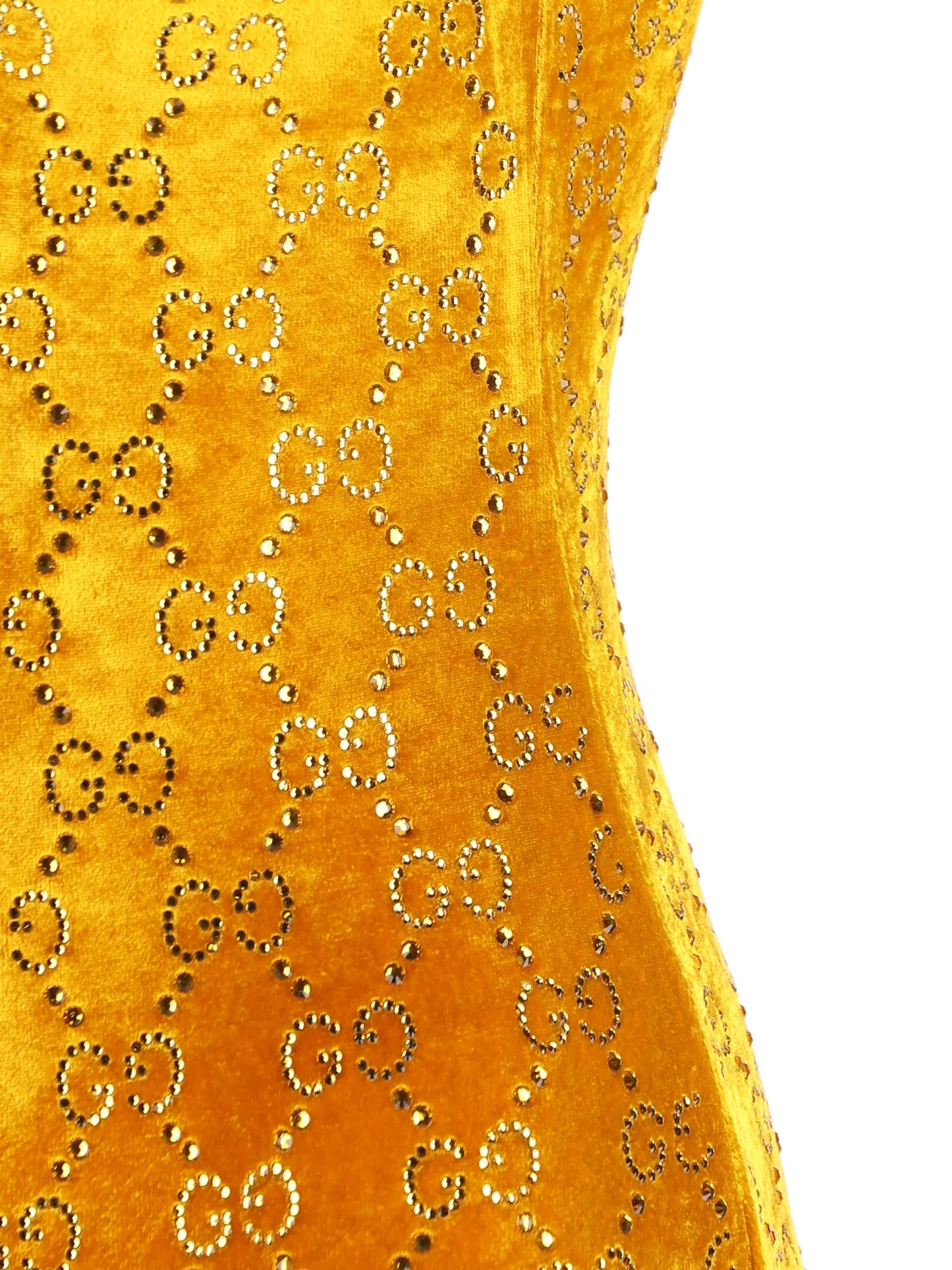 Body realizzato in viscosa e poliammide. 850295 XUANW7346 GUCCI