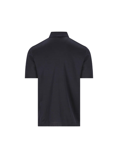 Polo realizzata in cotone. JPL00125U 520599201 HERNO