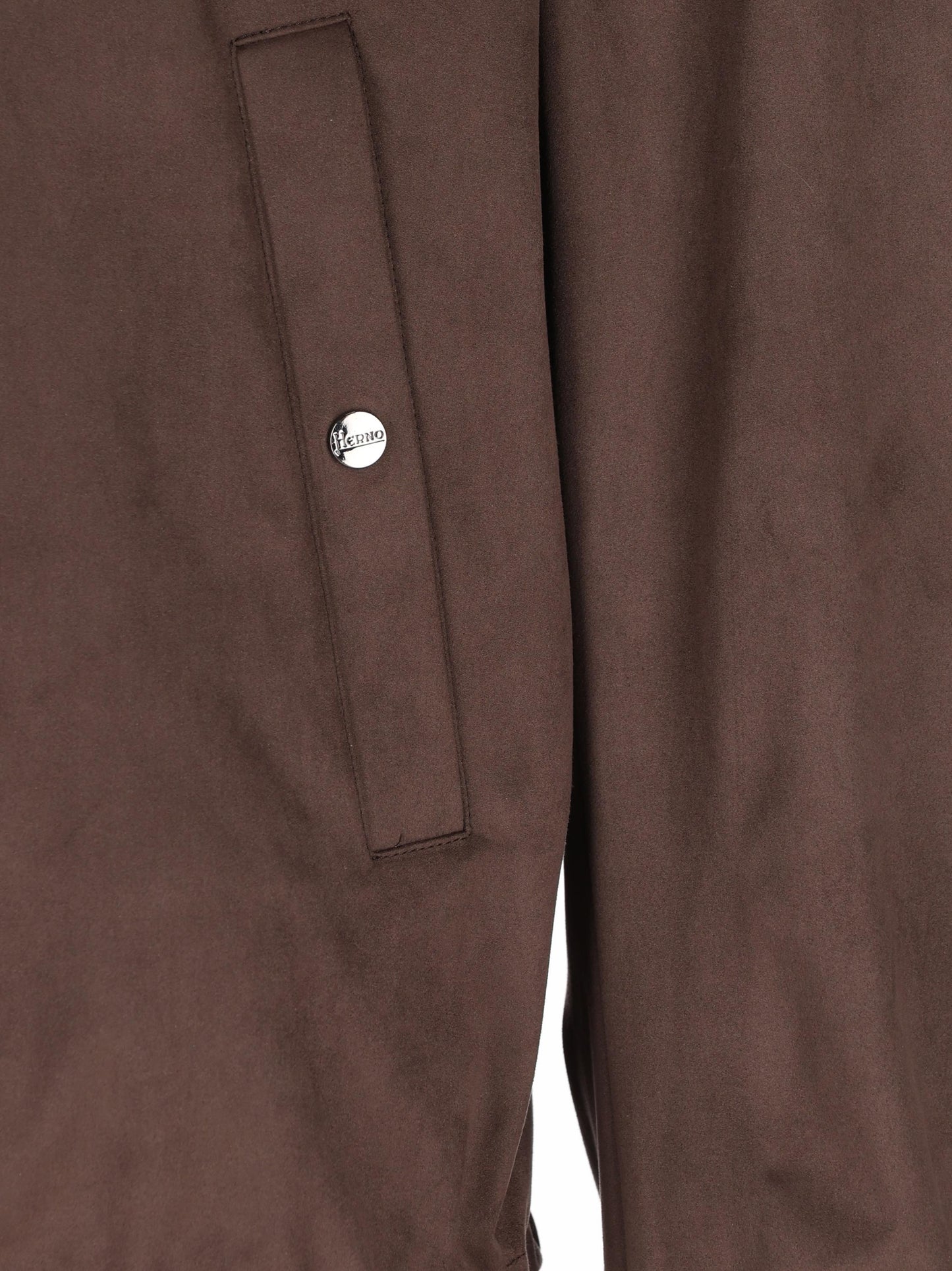 Giacca realizzata in poliestere ed elastan. GI000657U 124548993 HERNO