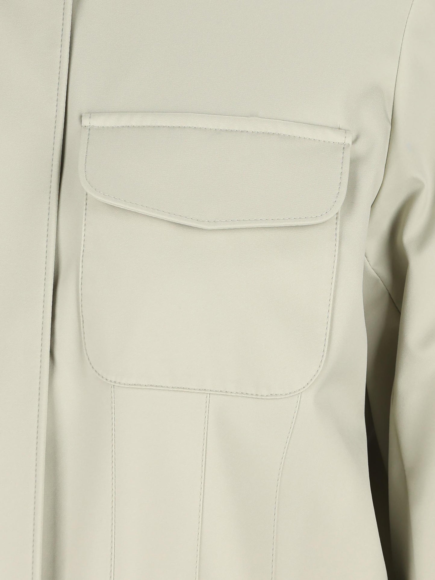 Giacca realizzata in microfibra. FAP9758 50SJ LORO PIANA