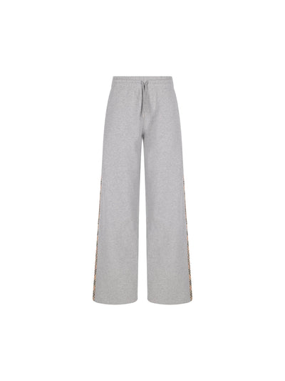 Pantaloni realizzati in cotone. 8118974 A2142 BURBERRY