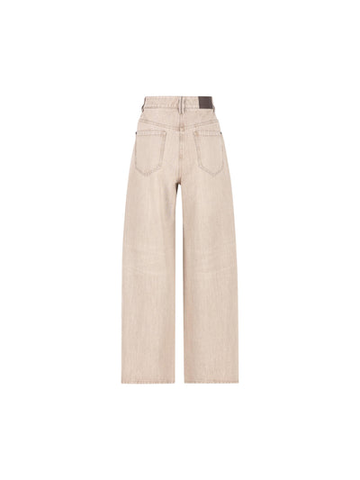 Pantaloni realizzati in cotone. 2001384275471 C9037 BRUNELLO CUCINELLI