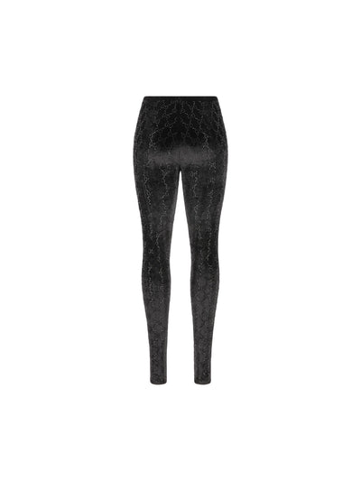 Leggings realizzati in ciniglia stretch. 850997 XUANY1043 GUCCI