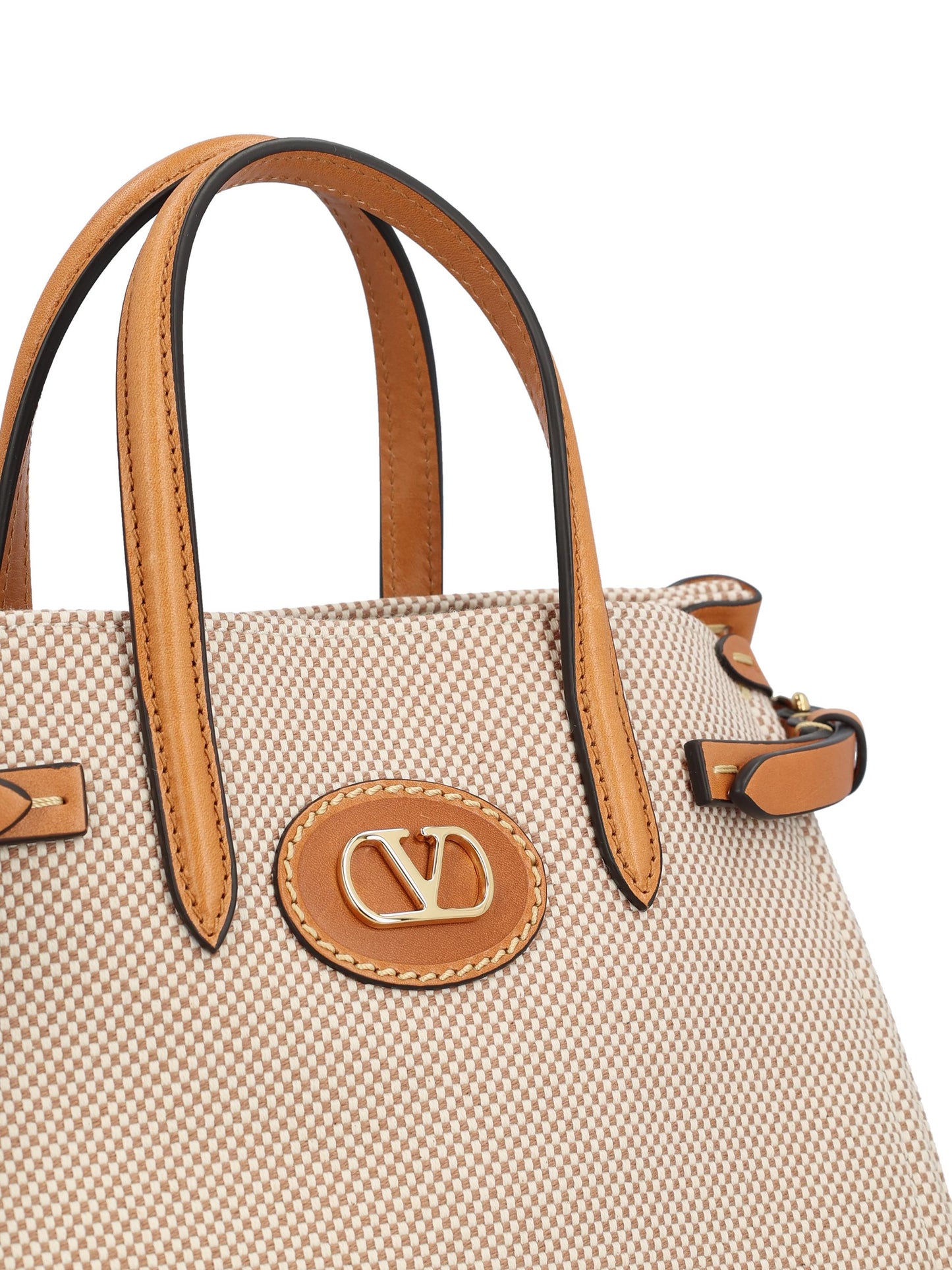 Borsa realizzata in canvas. 7W0B0R20EZT R2H VALENTINO GARAVANI