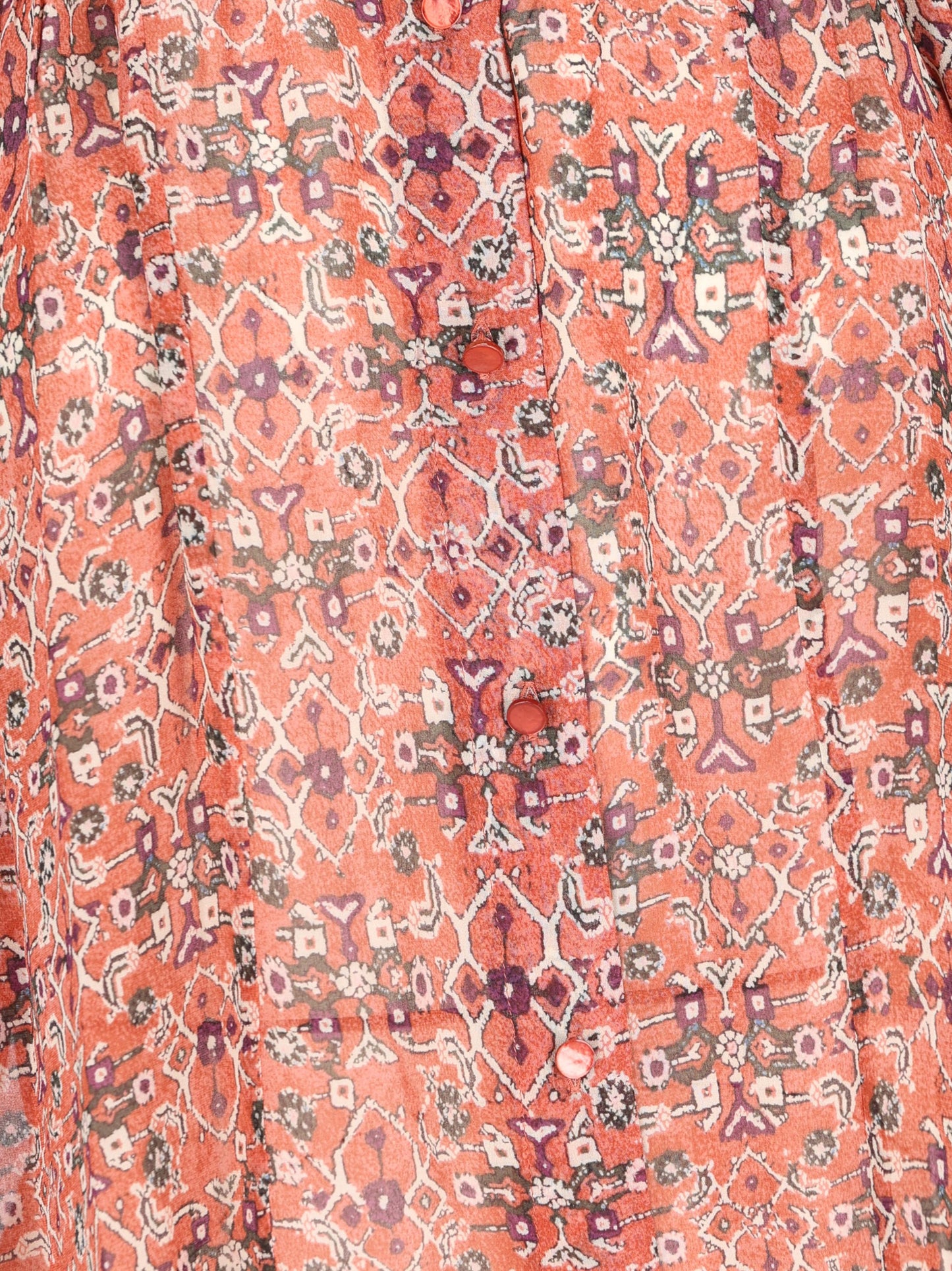 Camicia in viscosa. 25AHT0189FA-C3J01E 11RU ISABEL MARANT ETOILE