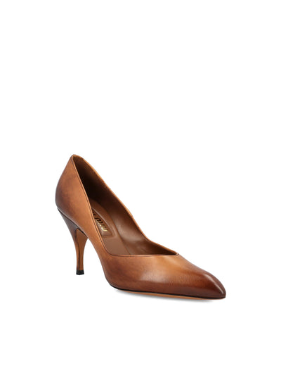 Décolleté realizzate in pelle. 5I546E 537F0046 MIU MIU