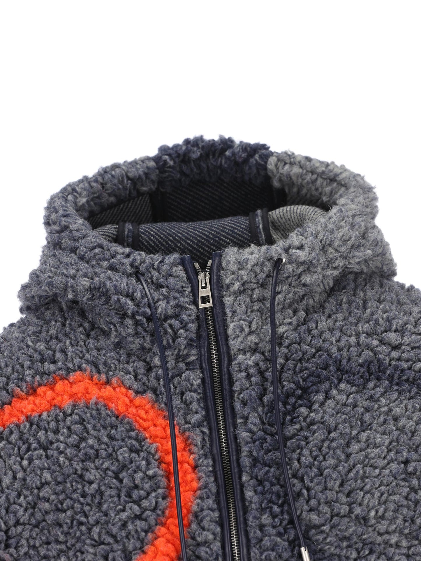 Giacca realizzata in misto lana. H526Y02X52 5353 LOEWE