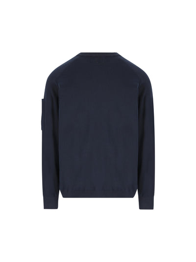 Maglia realizzata in cotone. 20CMKN105A 006323O888 C.P COMPANY