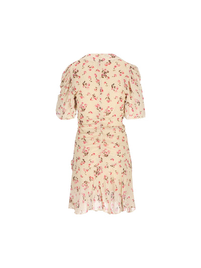 Abito realizzato in viscosa. 26PRO0330FA-D1J08E 90BE ISABEL MARANT