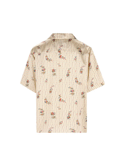 Camicia realizzata in seta. 8V3AA111B9G ZC9 VALENTINO GARAVANI