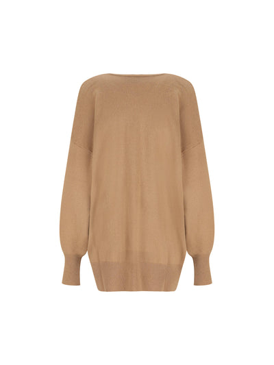 Pullover in puro cashmere con scollo a V 4291A 2013 ALPHA STUDIO