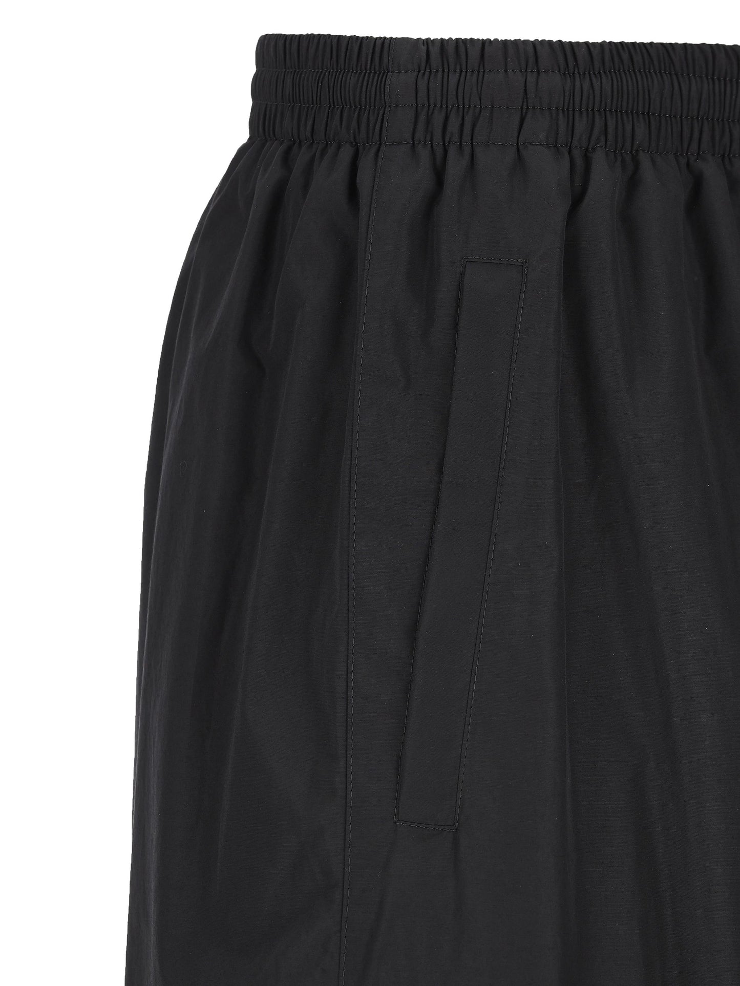 Pantaloni realizzati in cotone e poliammide. 857634 TPQ381000 BALENCIAGA