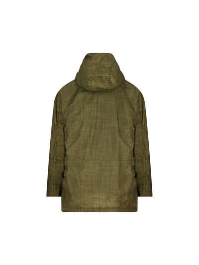 Giacca in lana resinata. 19MMOW029A 006255G679 MASSIMO OSTI STUDIO