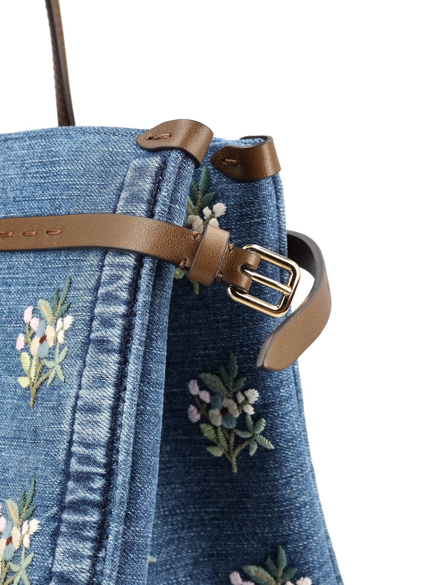 Borsa realizzata in denim. 8W0B0R19AXE AXM VALENTINO GARAVANI