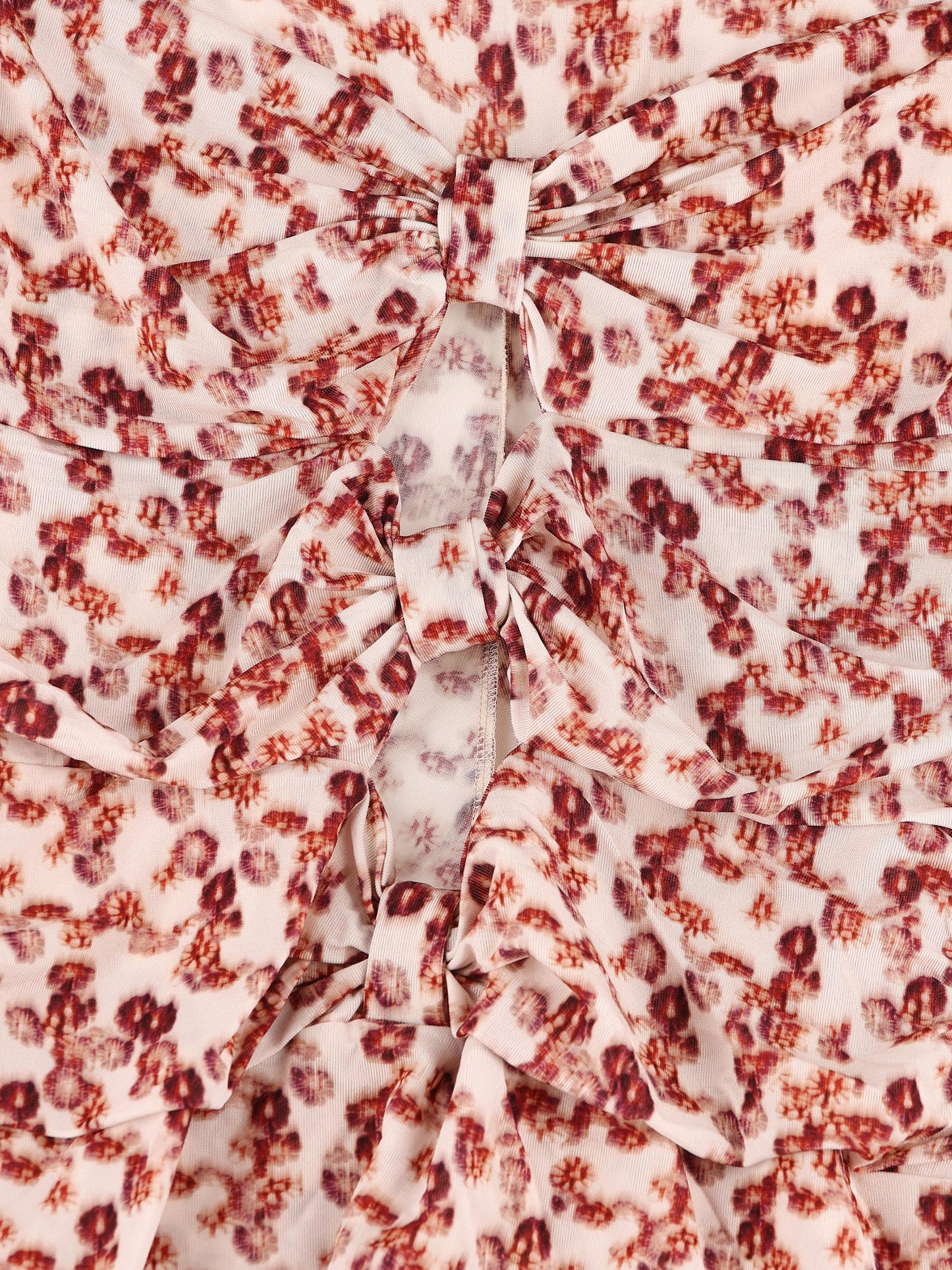 Top realizzato in misto viscosa. 25AHT0705FA-C3K01I 80GT ISABEL MARANT