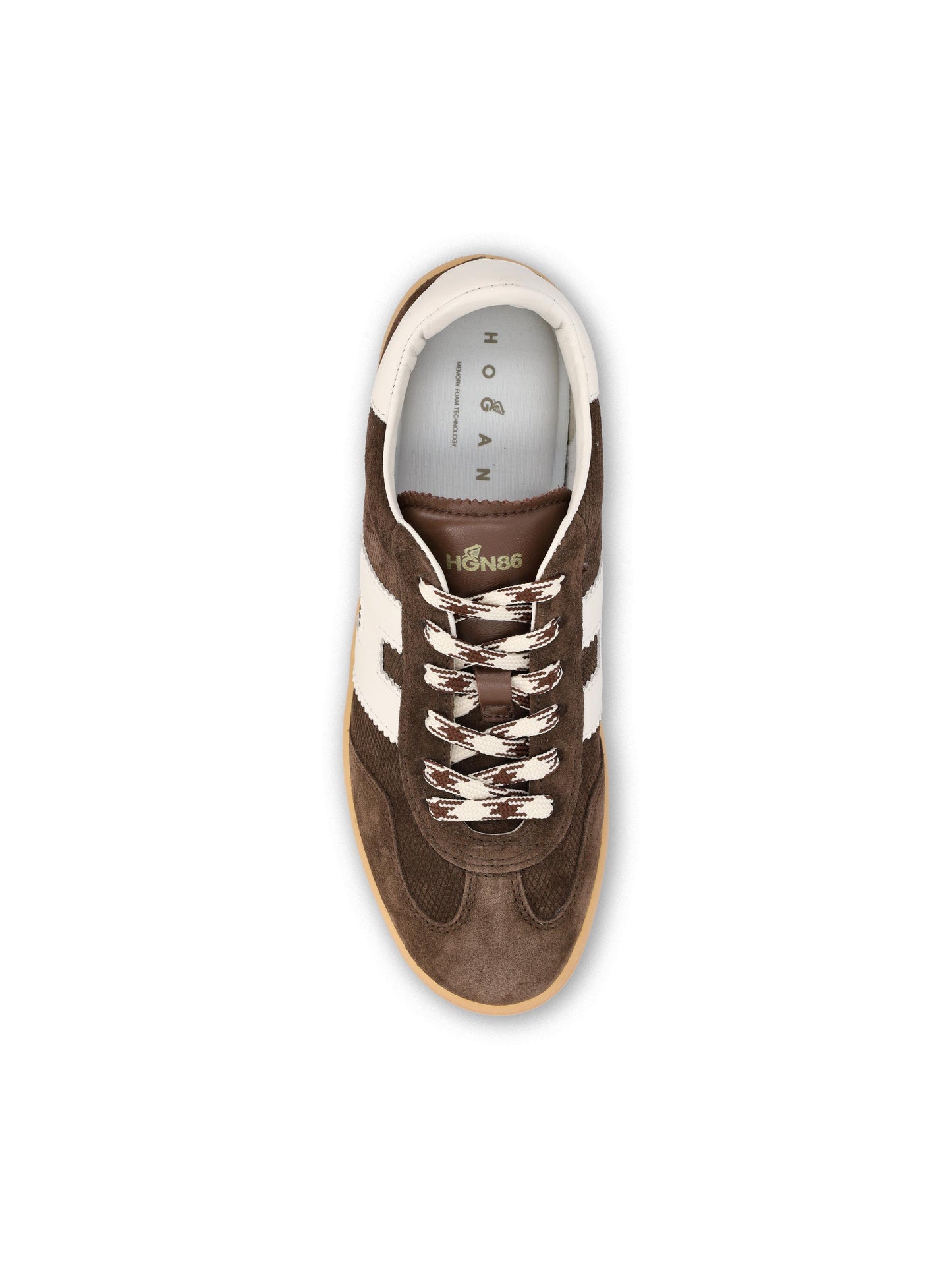 Sneakers realizzate in pelle scamosciata. HXW6470FB60UWX 0CAJ HOGAN