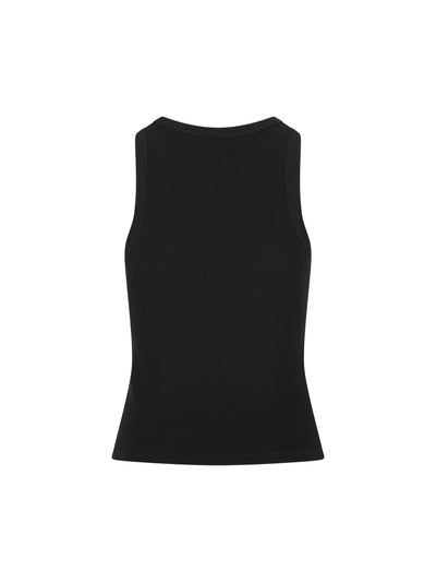 Canotta realizzata in cotone. BW70FPP7BR 001 GIVENCHY