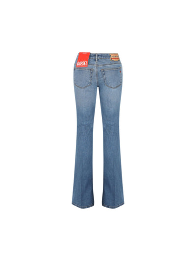 Jeans realizzati in cotone. A11003 0ADBH01 DIESEL