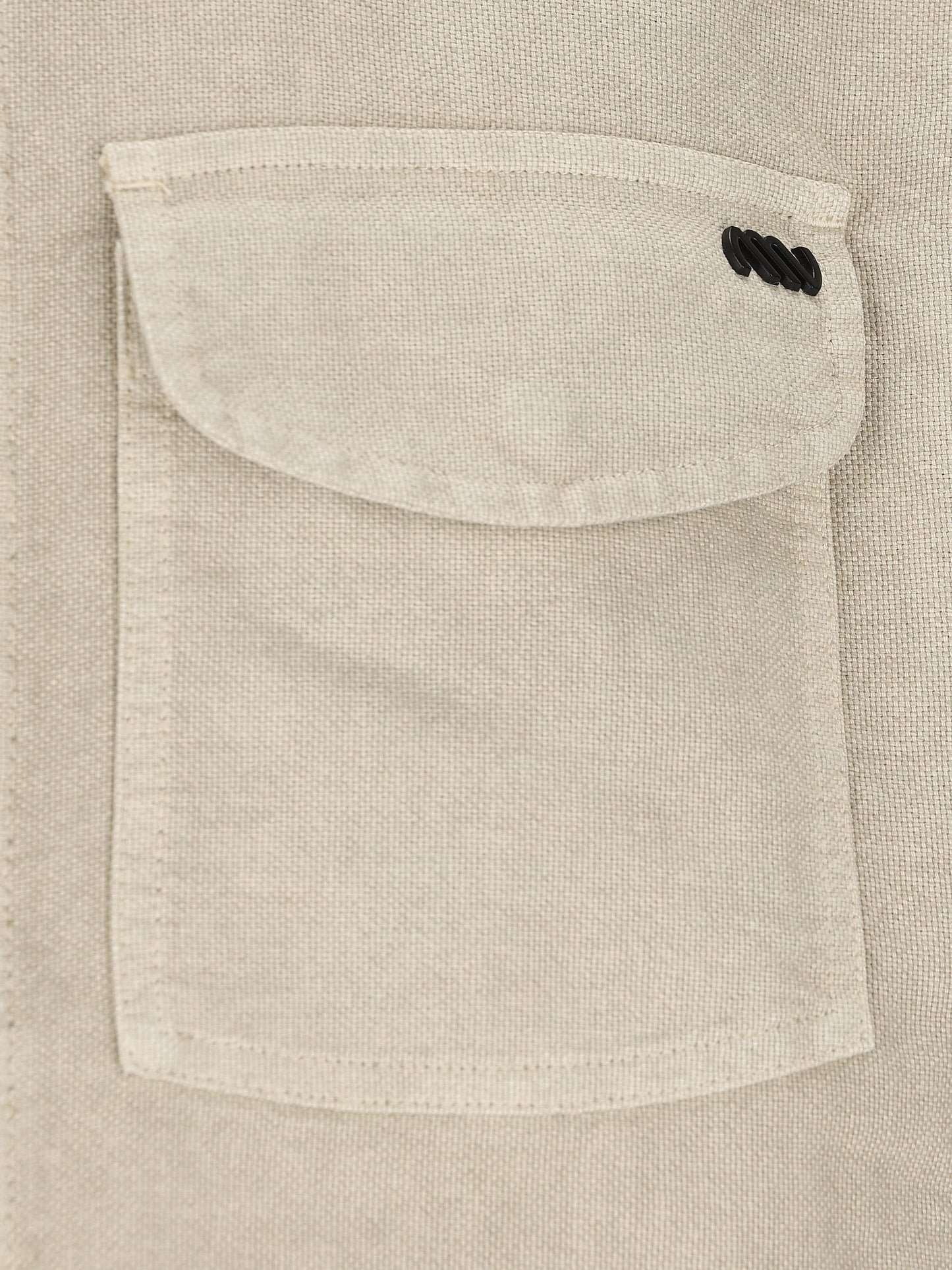 Giacca in misto cotone. MOW300A11 0637O310 MASSIMO OSTI STUDIO