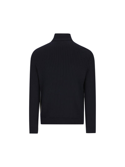 Cardigan realizzato in lana. M9B00003 M1131776 MONCLER