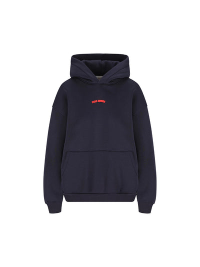 Felpa con cappuccio Ciao Amore Cortina Lover F25ET2322K 03 GIADA BENINCASA