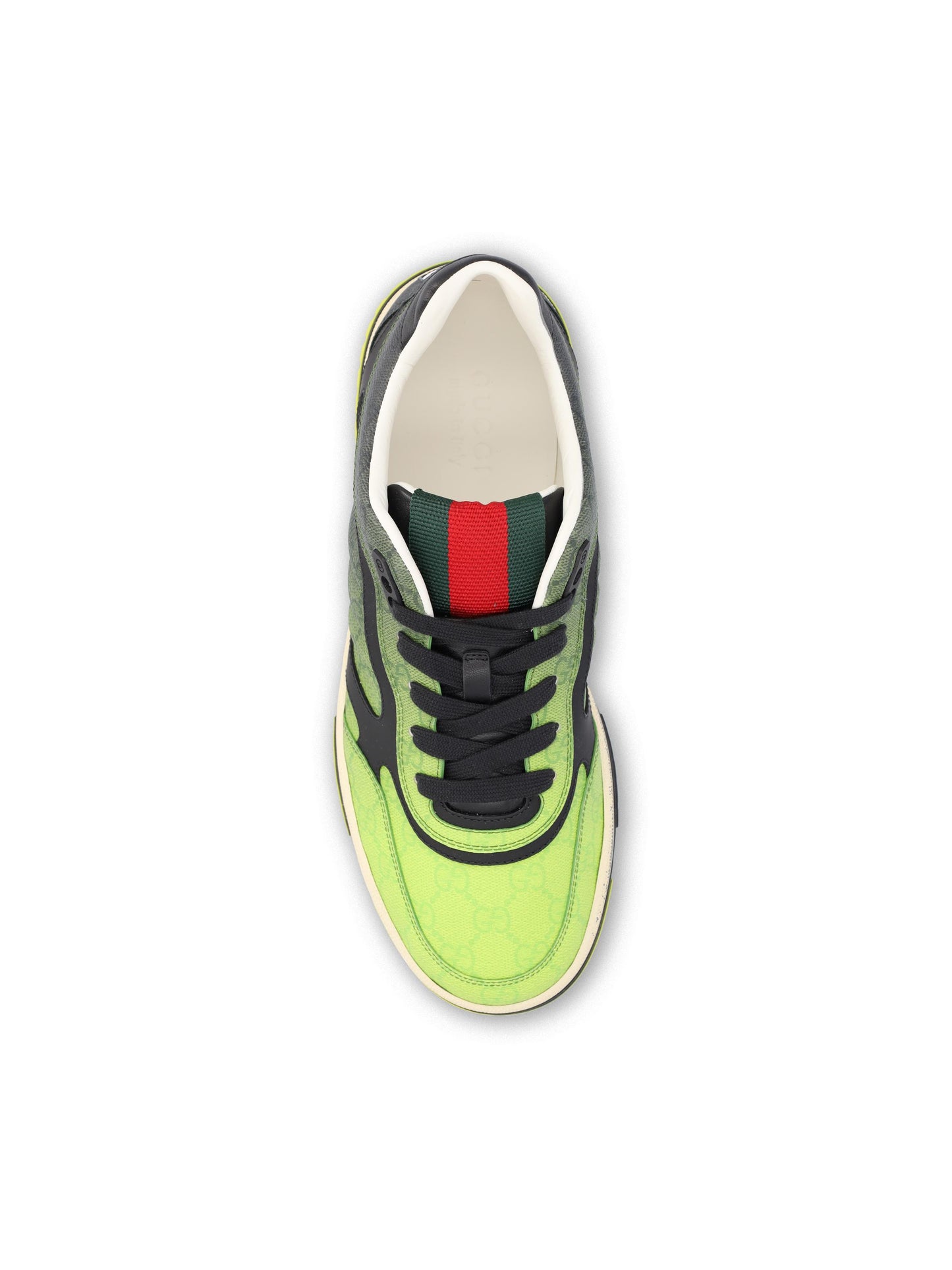 Sneakers realizzate in tessuto GG Supreme. 838949 FAEV58461 GUCCI