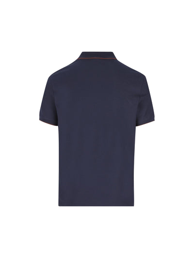 Polo realizzata in cotone ed elastan. FAI4903 WA67 LORO PIANA