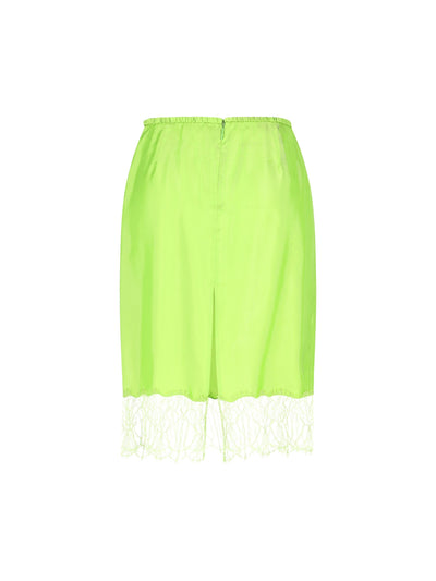 Gonna realizzata in viscosa. 846202 ZATKE3518 GUCCI