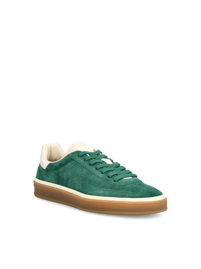 Sneakers in pelle. FAO1547 51G1 LORO PIANA