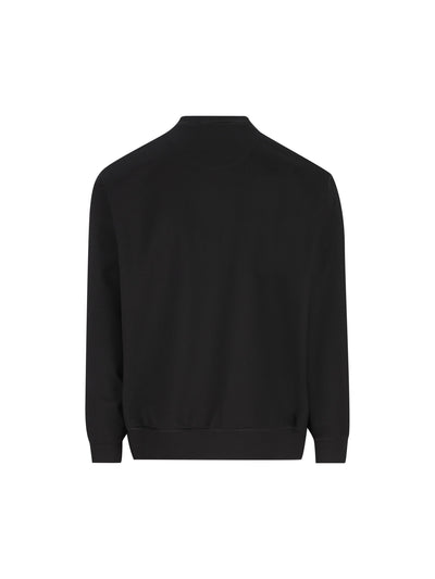 Felpa realizzata in viscosa e poliammide. UJL179 1YSZF0002 PRADA