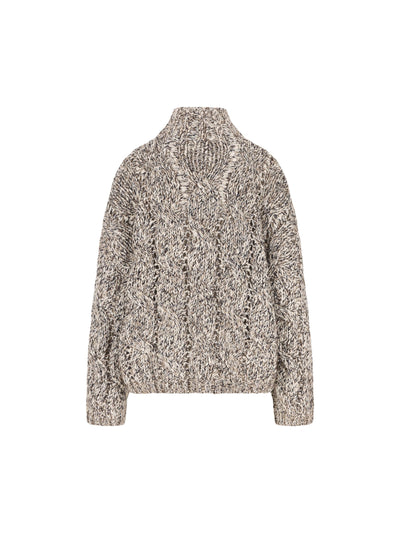 Maglia realizzata in lana e cashmere. MGR372904 CME31 BRUNELLO CUCINELLI