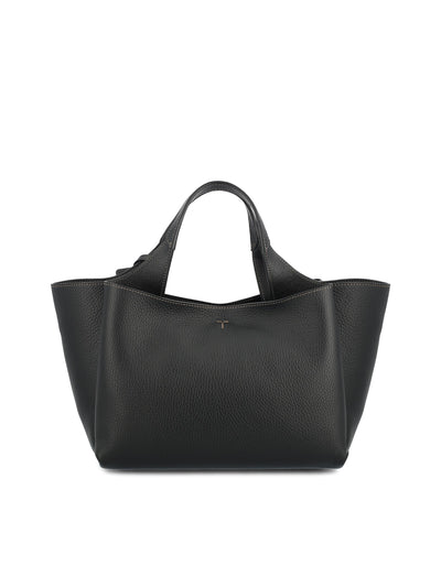 Borsa in pelle. XBWAPAFL100QRI B999 TOD'S