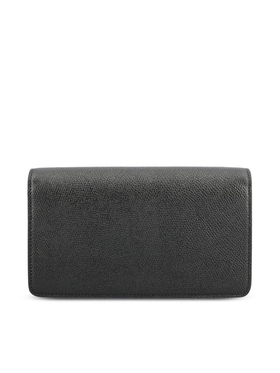 Borsa a spalla in pelle. 7W2P0AK8SNP 0NO VALENTINO GARAVANI