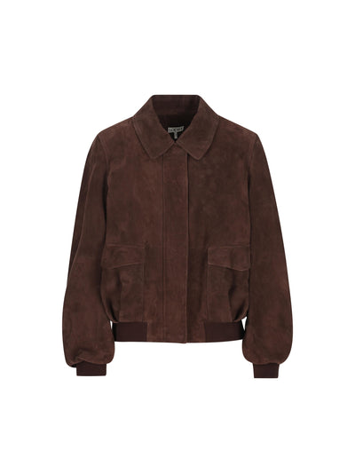 Bomber in pelle. S540Y34LA4 3110 LOEWE