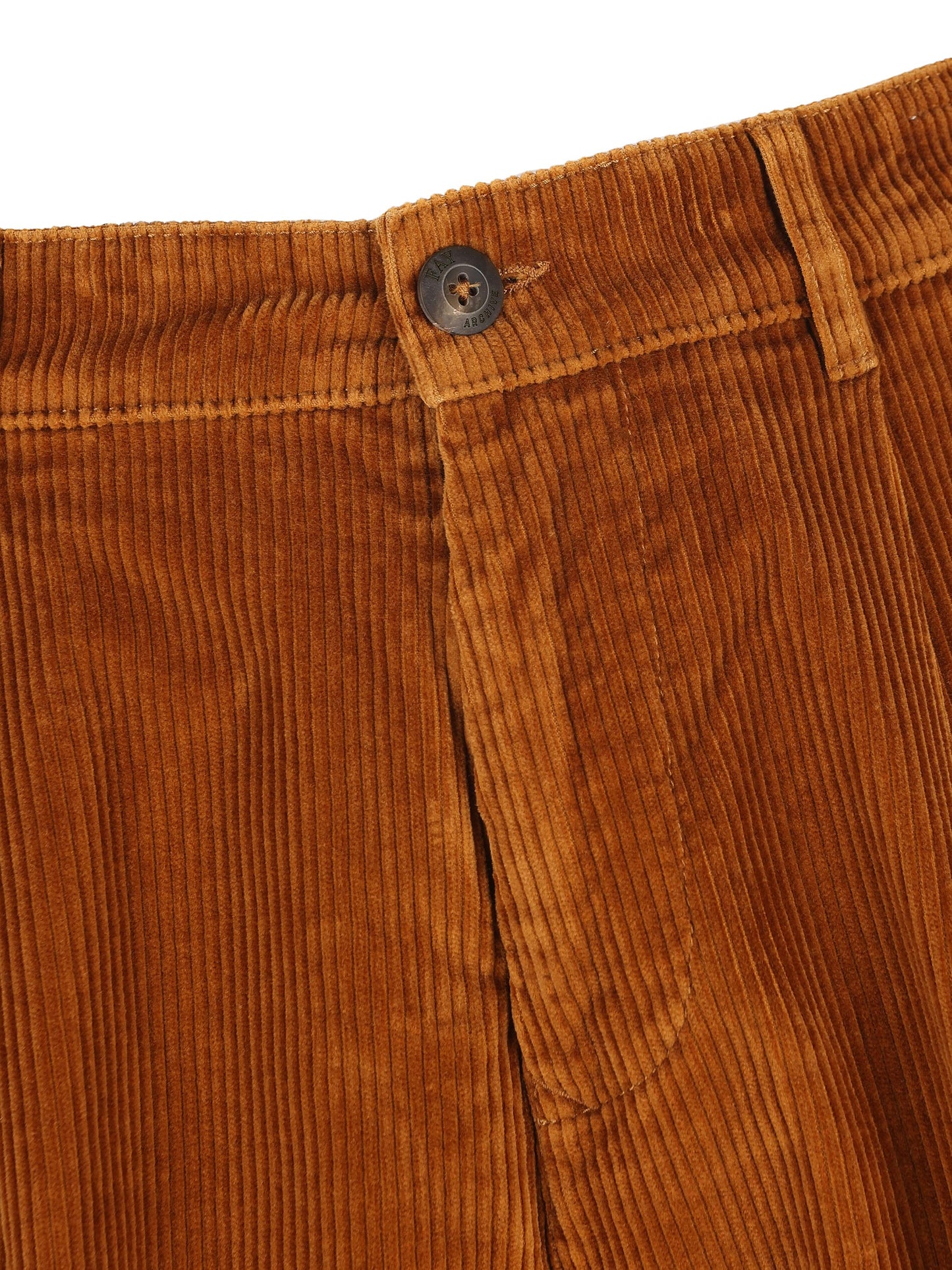 Pantaloni realizzati in cotone. MTM8151146LWG3 S201 FAY