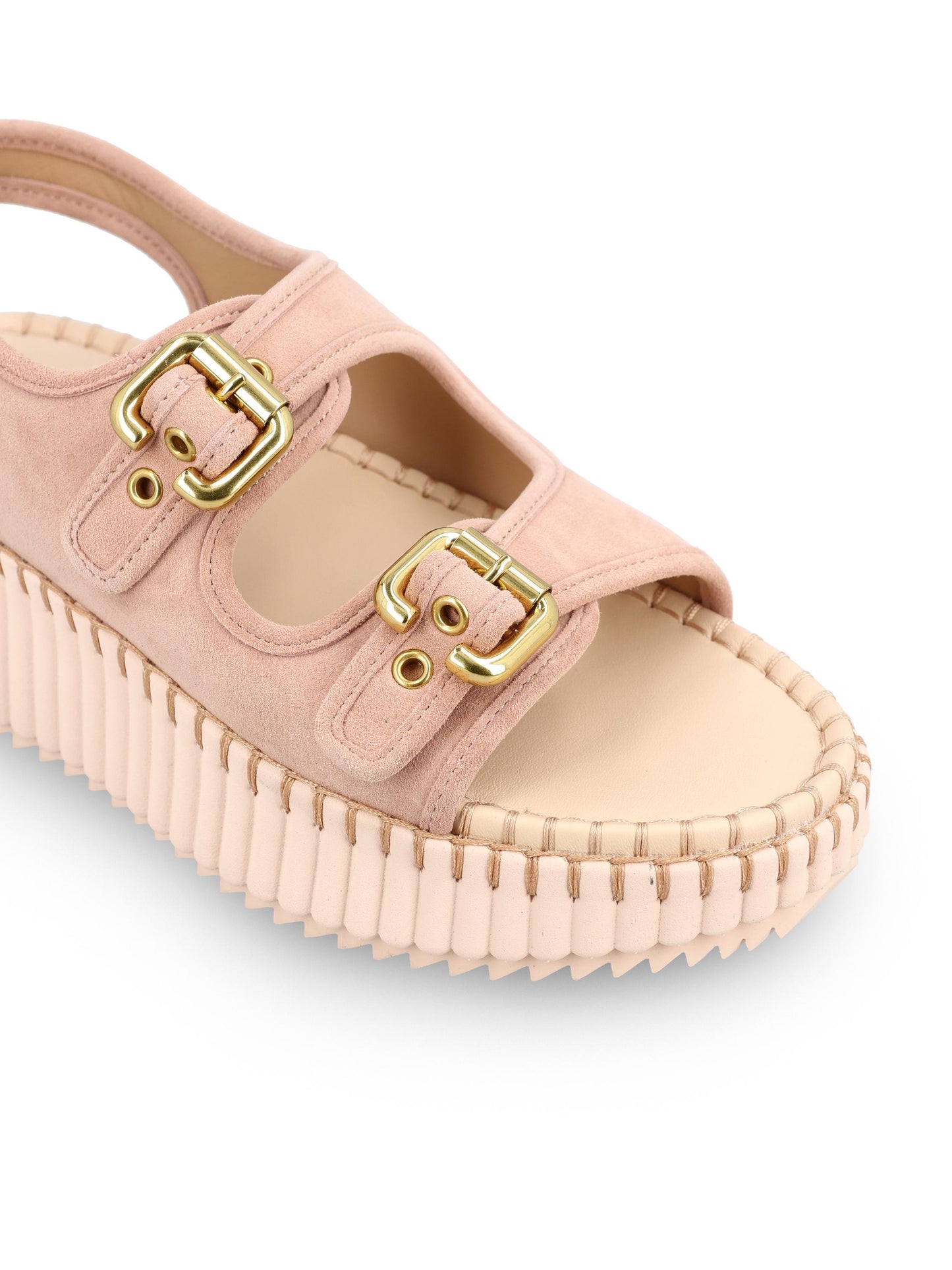 Sandali realizzati in pelle. CH26S17KVI 6I5 CHLOE'