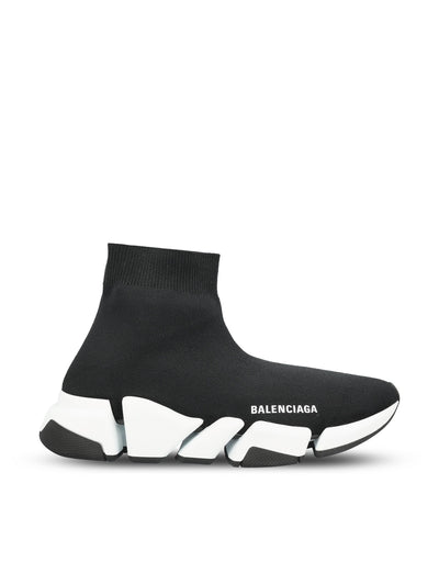Sneakers realizzate in maglia riciclata. 617196 W2DB21015 BALENCIAGA